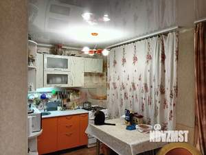 3-к квартира, вторичка, 58м2, 1/5 этаж