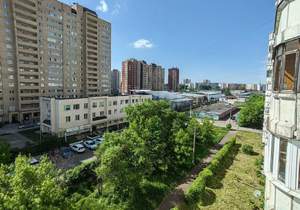 1-к квартира, вторичка, 35м2, 6/16 этаж