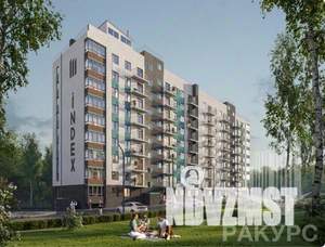 2-к квартира, вторичка, 36м2, 8/10 этаж