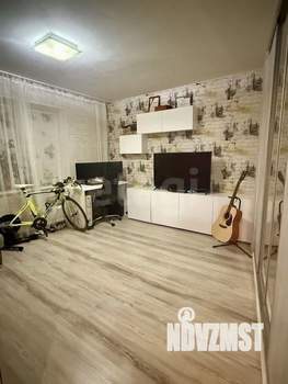 1-к квартира, вторичка, 35м2, 1/10 этаж