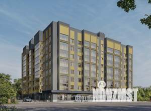1-к квартира, вторичка, 39м2, 7/8 этаж