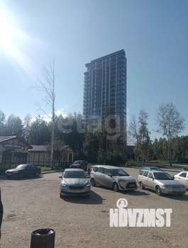 1-к квартира, вторичка, 48м2, 3/25 этаж