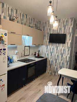 1-к квартира, вторичка, 35м2, 2/5 этаж