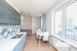 3-к квартира, вторичка, 78м2, 10/25 этаж