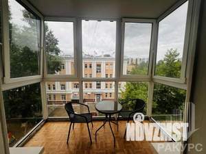 4-к квартира, вторичка, 94м2, 4/4 этаж