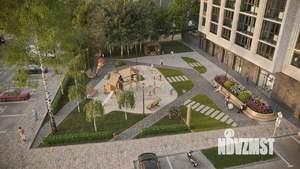 3-к квартира, вторичка, 76м2, 7/22 этаж