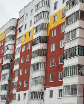 1-к квартира, вторичка, 35м2, 4/10 этаж