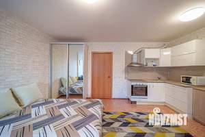 Студия квартира, вторичка, 32м2, 3/25 этаж
