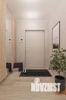 1-к квартира, вторичка, 35м2, 22/25 этаж