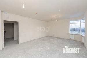 3-к квартира, вторичка, 76м2, 18/25 этаж