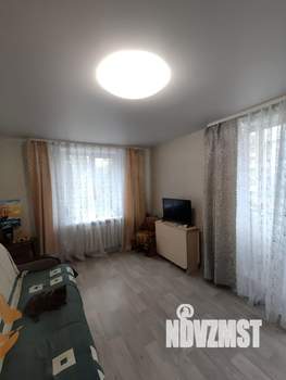 1-к квартира, вторичка, 34м2, 2/6 этаж