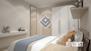 2-к квартира, вторичка, 43м2, 14/19 этаж