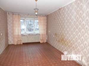 3-к квартира, вторичка, 62м2, 1/5 этаж