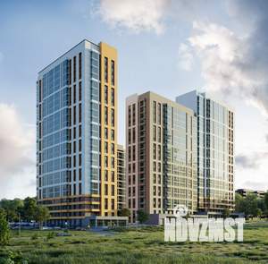 1-к квартира, вторичка, 38м2, 5/25 этаж