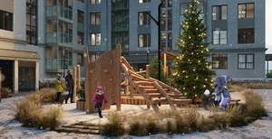 1-к квартира, вторичка, 56м2, 7/15 этаж