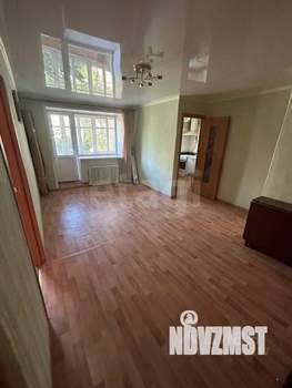 2-к квартира, вторичка, 46м2, 3/3 этаж