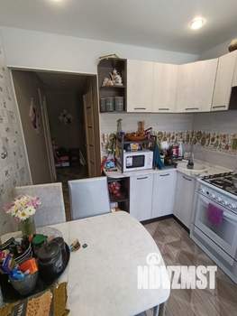 3-к квартира, вторичка, 59м2, 1/5 этаж