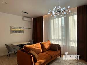 1-к квартира, вторичка, 55м2, 6/6 этаж