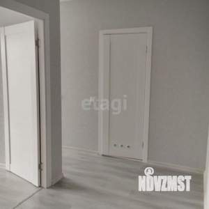 1-к квартира, сданный дом, 39м2, 2/7 этаж