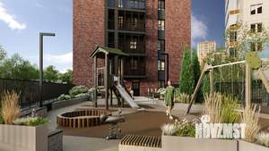 1-к квартира, вторичка, 38м2, 7/9 этаж