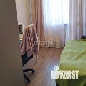 4-к квартира, вторичка, 88м2, 13/16 этаж