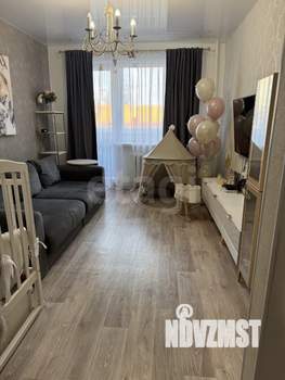 2-к квартира, вторичка, 44м2, 2/5 этаж