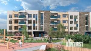 Студия квартира, вторичка, 27м2, 4/4 этаж