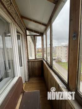 1-к квартира, вторичка, 25м2, 5/5 этаж