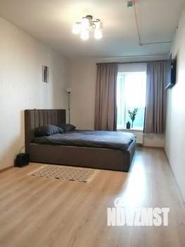 1-к квартира, вторичка, 42м2, 15/25 этаж