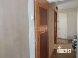 3-к квартира, вторичка, 58м2, 2/9 этаж