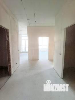 2-к квартира, сданный дом, 58м2, 20/25 этаж