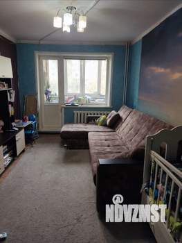 2-к квартира, вторичка, 44м2, 1/9 этаж