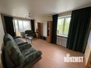 3-к квартира, вторичка, 57м2, 4/9 этаж