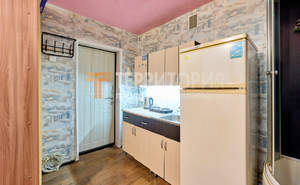 Студия квартира, вторичка, 18м2, 5/5 этаж