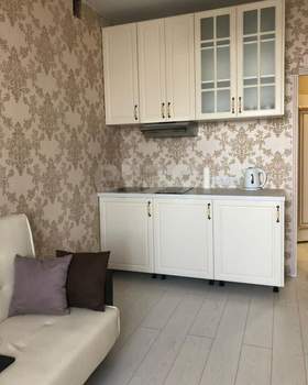 2-к квартира, вторичка, 39м2, 12/15 этаж