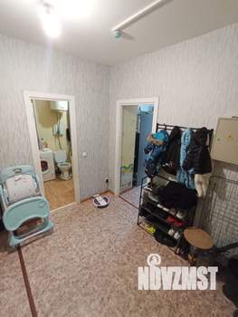 Студия квартира, вторичка, 33м2, 9/16 этаж