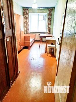 3-к квартира, вторичка, 58м2, 4/5 этаж