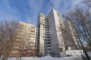 2-к квартира, вторичка, 54м2, 9/16 этаж