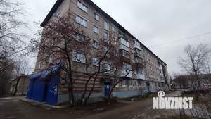 2-к квартира, вторичка, 43м2, 5/5 этаж