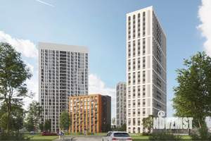 2-к квартира, вторичка, 39м2, 4/25 этаж