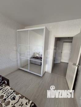 1-к квартира, вторичка, 37м2, 13/17 этаж