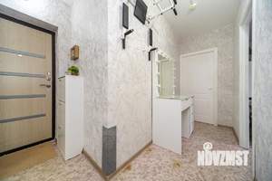 1-к квартира, вторичка, 34м2, 17/25 этаж