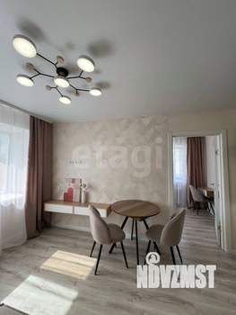 3-к квартира, вторичка, 43м2, 5/5 этаж