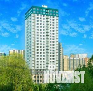 1-к квартира, вторичка, 32м2, 6/25 этаж
