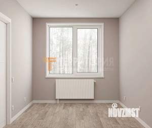 1-к квартира, вторичка, 32м2, 9/25 этаж