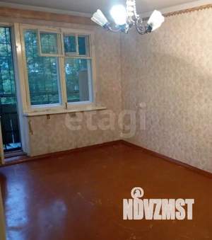 3-к квартира, вторичка, 61м2, 2/5 этаж