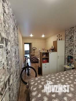 3-к квартира, вторичка, 59м2, 1/5 этаж