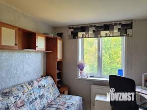 3-к квартира, вторичка, 61м2, 4/9 этаж