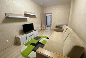 2-к квартира, вторичка, 52м2, 3/25 этаж