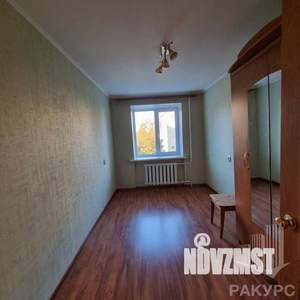 3-к квартира, вторичка, 52м2, 4/5 этаж